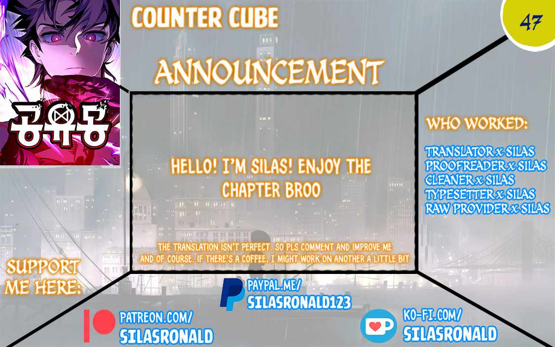 Counter Cube Chapter 47 1